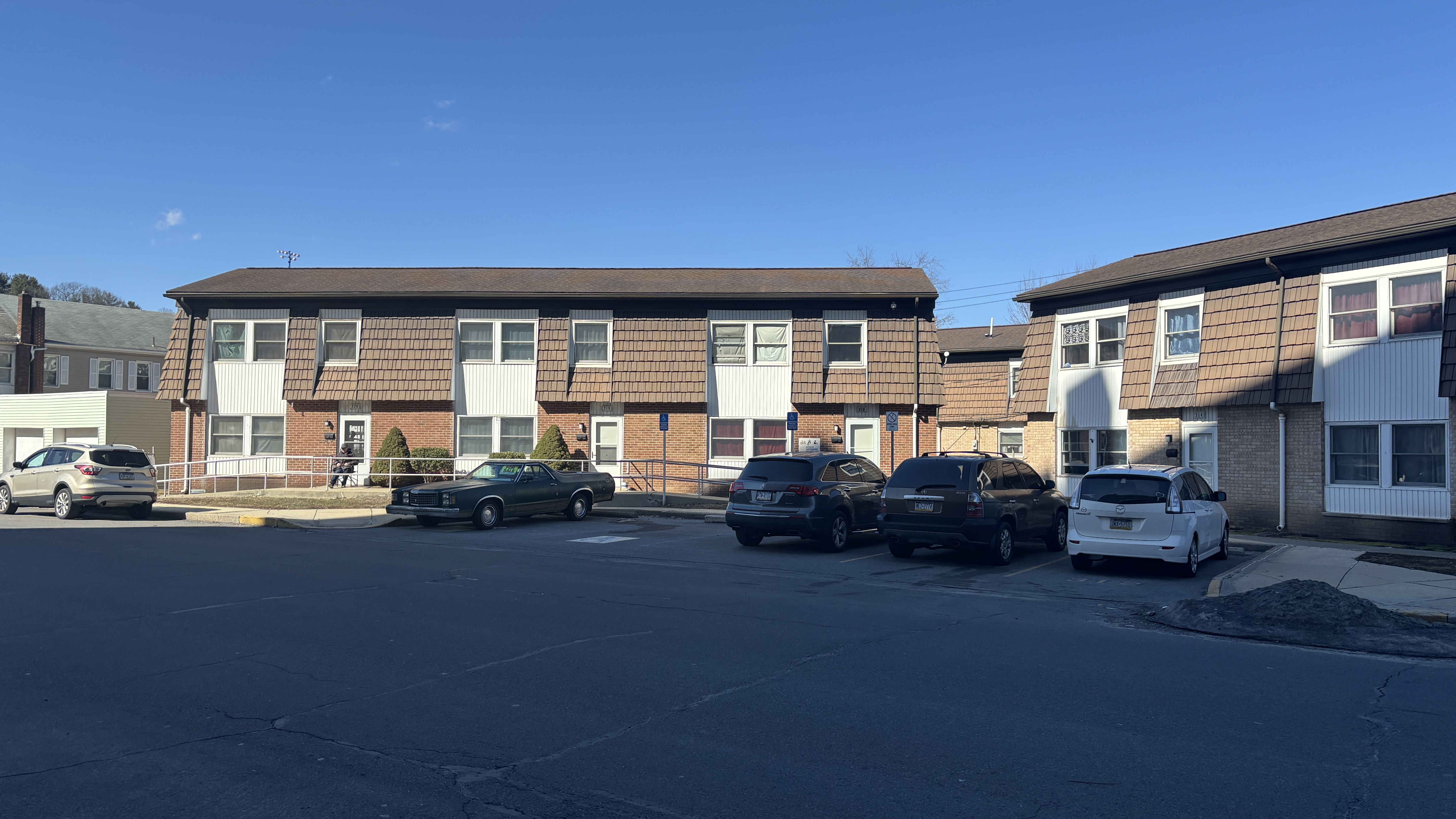 Image of Cass-Minersville Family Housing